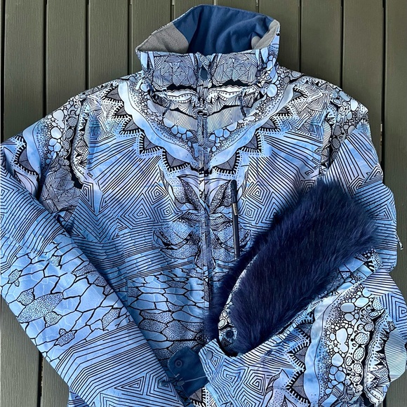 Roxy Jet Ski Technical Snow Jacket